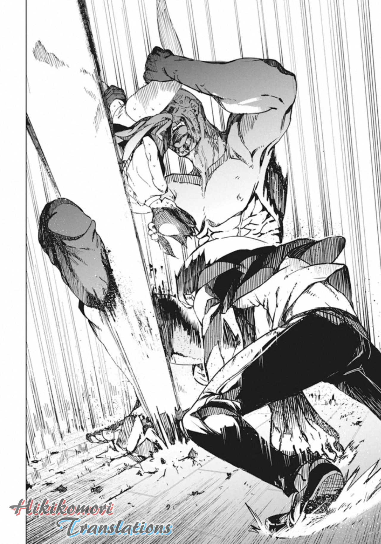Kyosei Tensei Capitulo 10 página 25