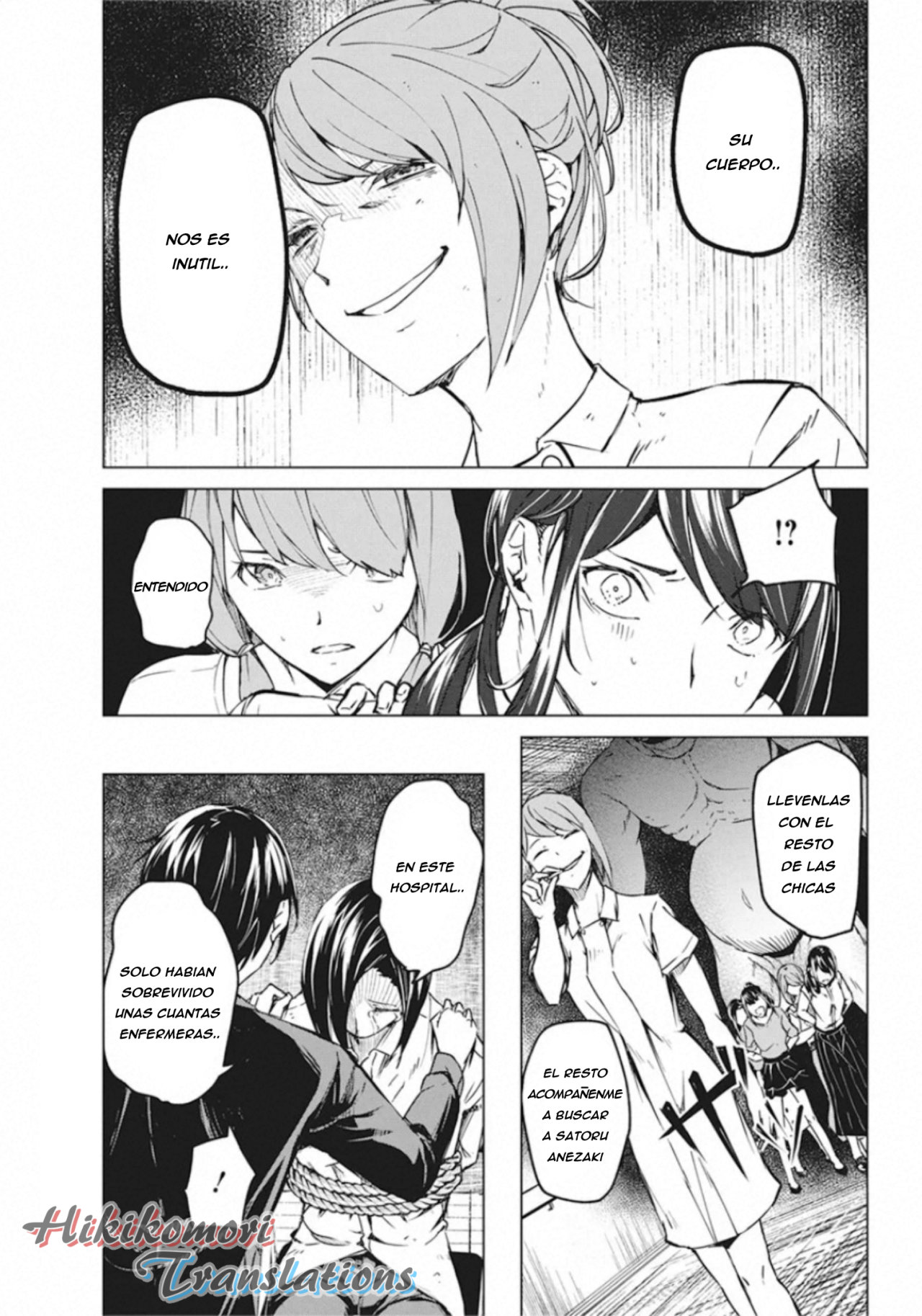 Kyosei Tensei Capitulo 10 página 3