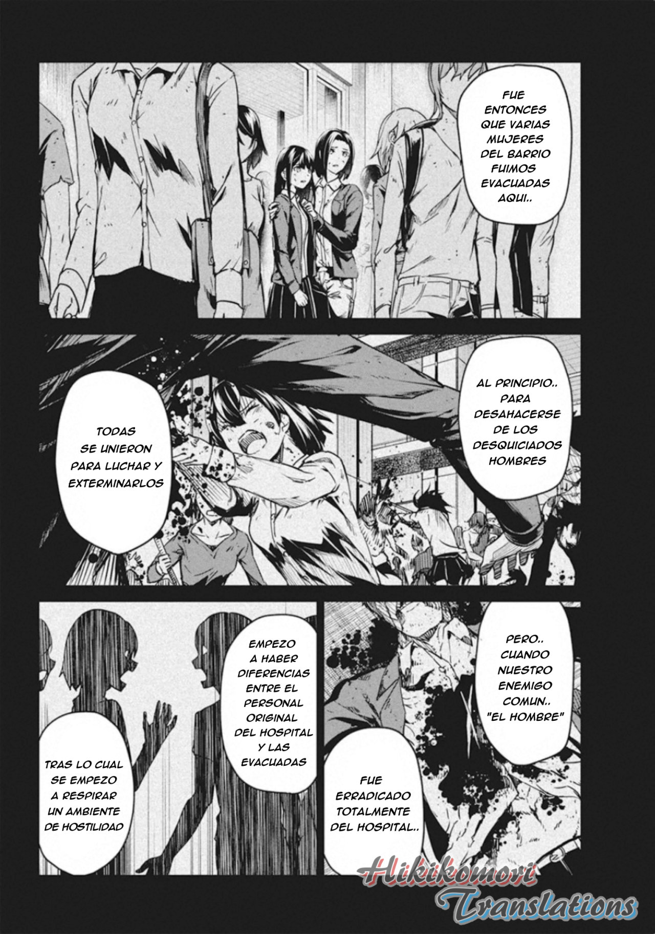 Kyosei Tensei Capitulo 10 página 4