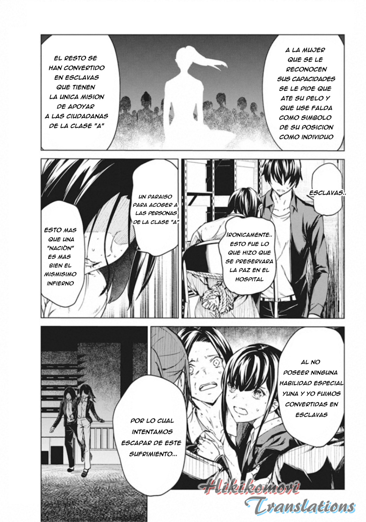 Kyosei Tensei Capitulo 10 página 7