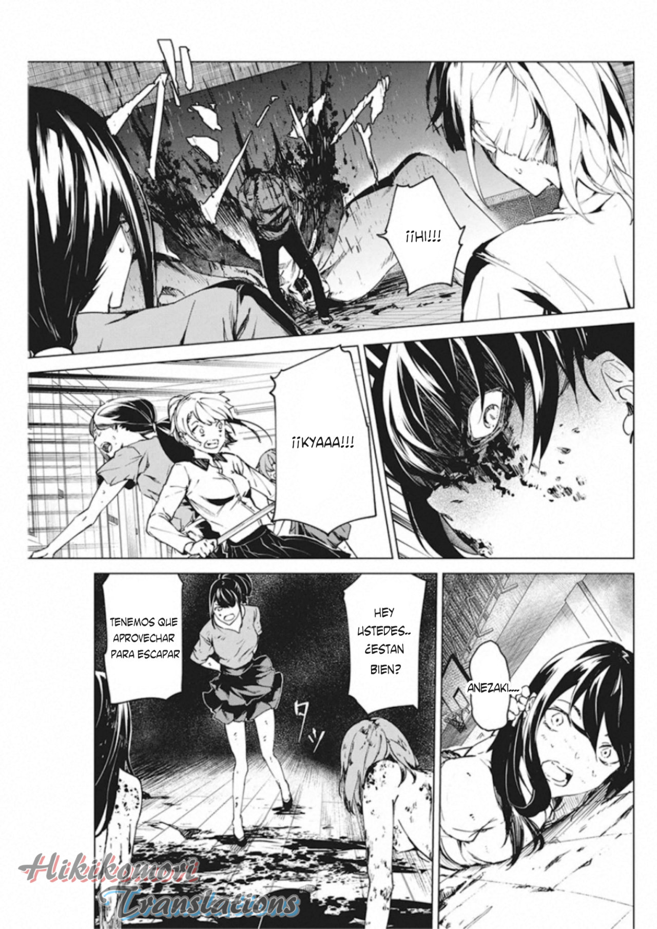 Kyosei Tensei Capitulo 11 página 10