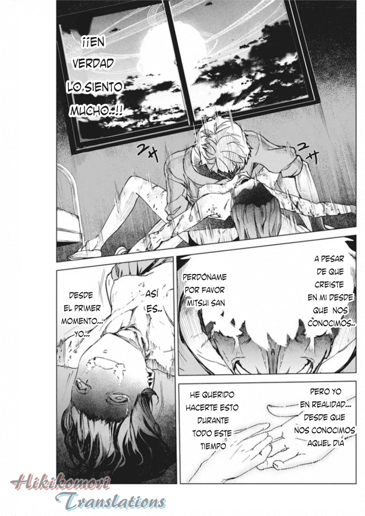 Kyosei Tensei Capitulo 11 página 20