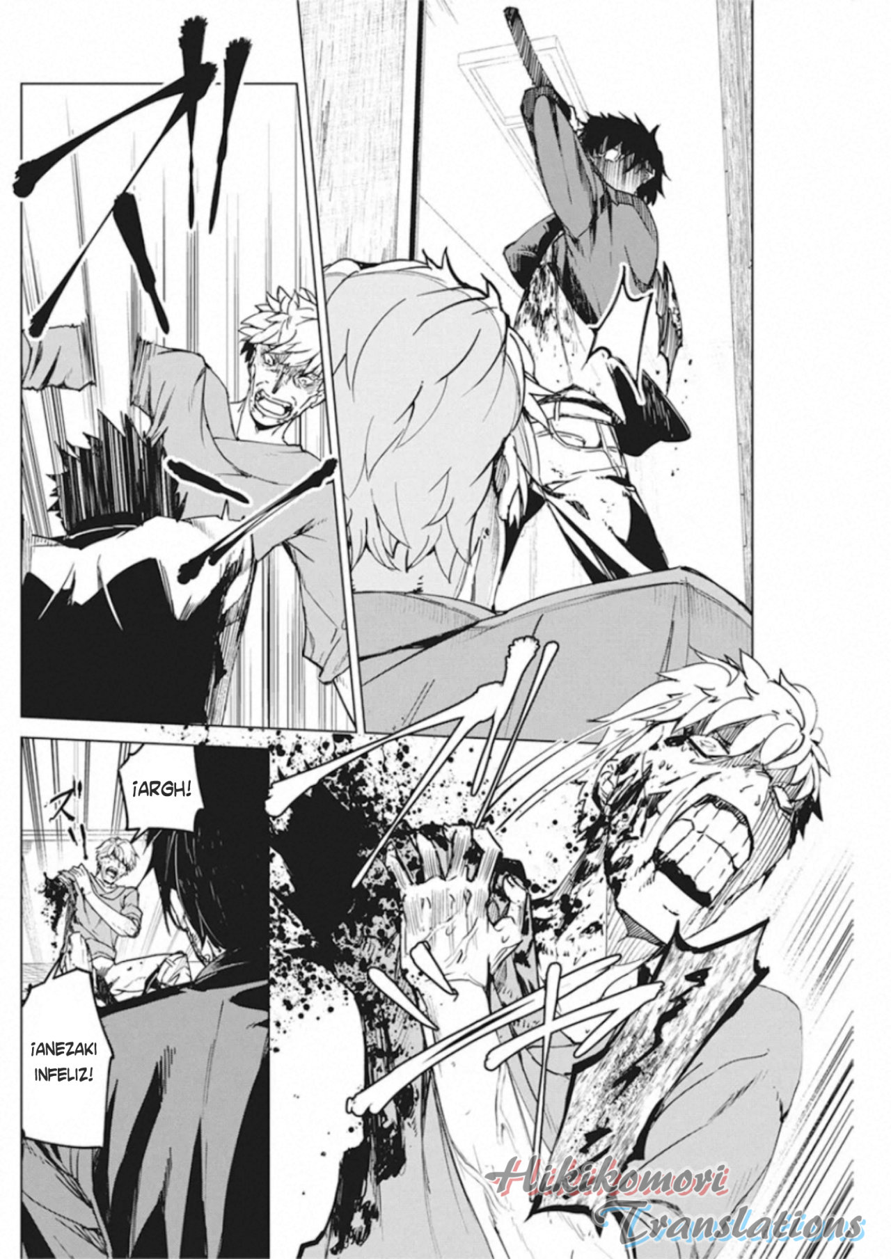 Kyosei Tensei Capitulo 11 página 21