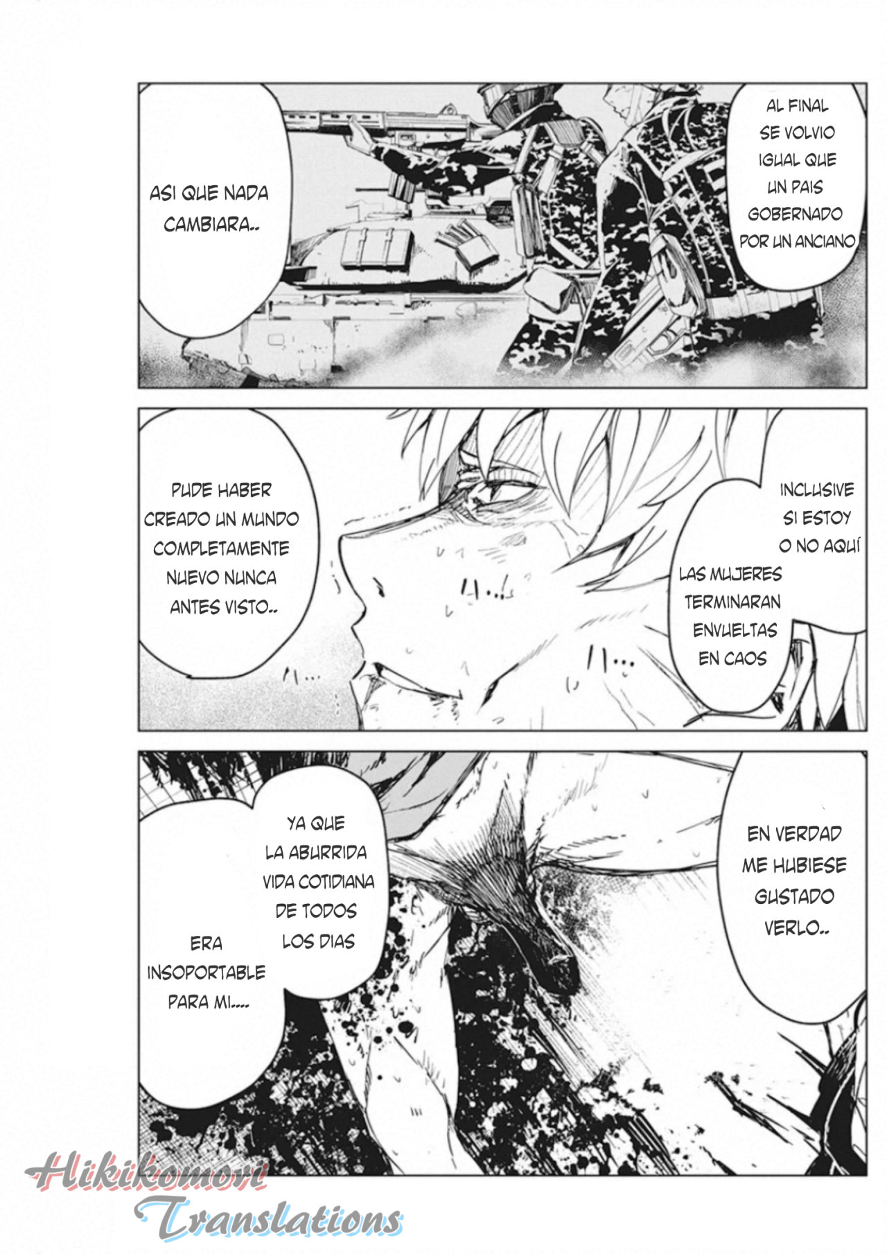 Kyosei Tensei Capitulo 11 página 26