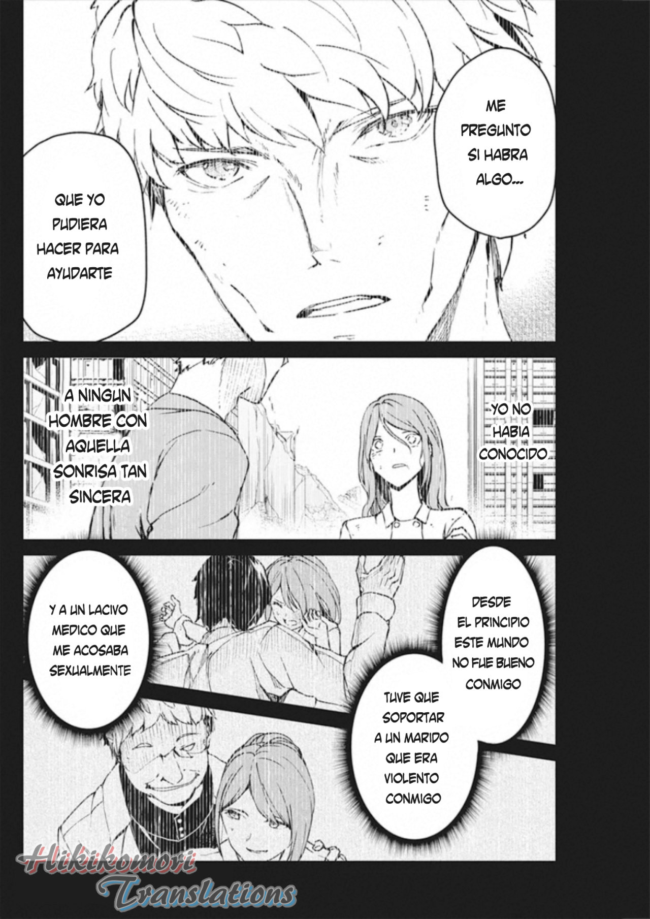 Kyosei Tensei Capitulo 11 página 3