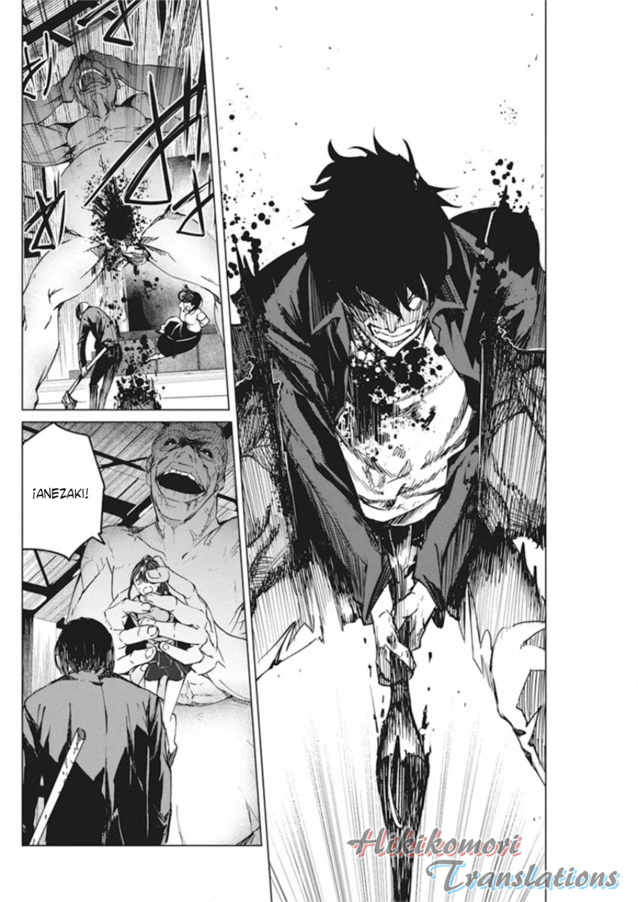 Kyosei Tensei Capitulo 11 página 7