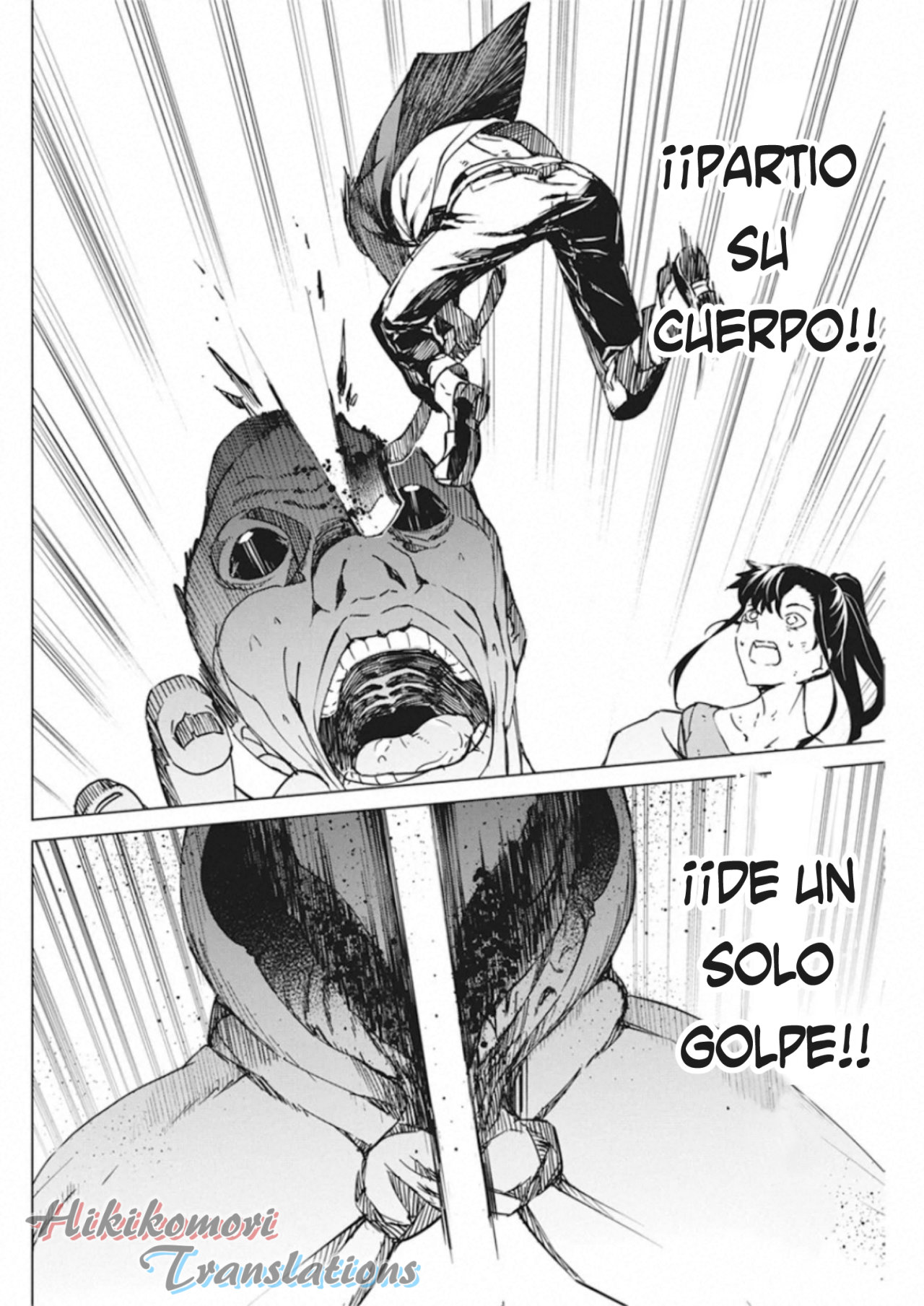 Kyosei Tensei Capitulo 11 página 9
