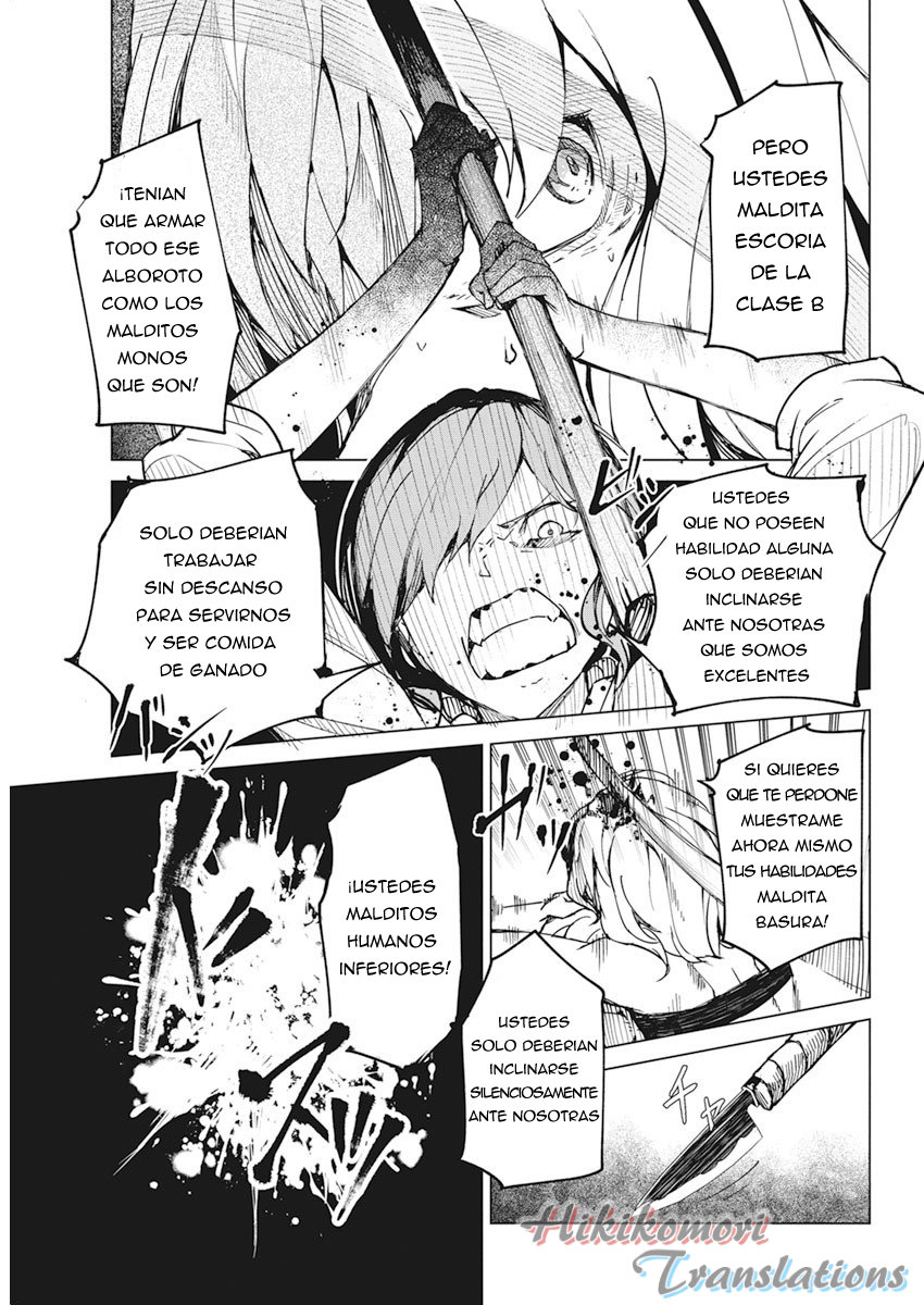 Kyosei Tensei Capitulo 12 página 11