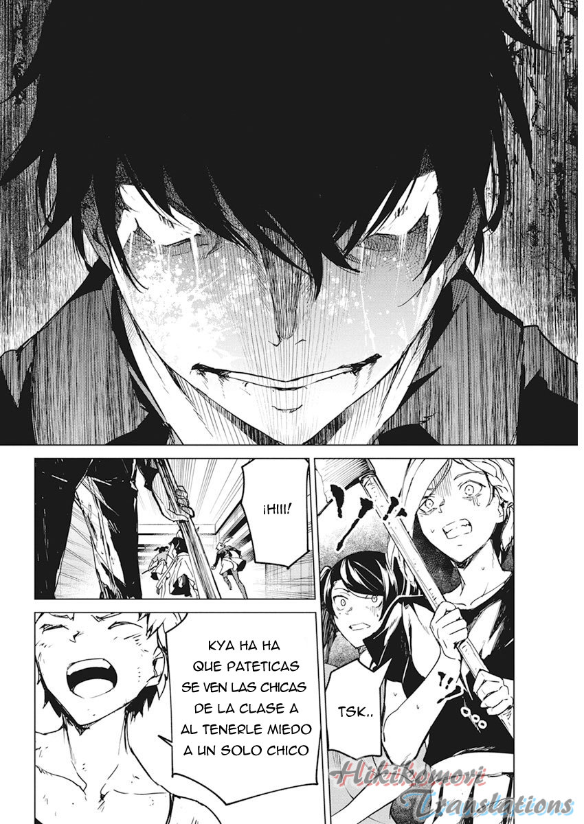 Kyosei Tensei Capitulo 12 página 18