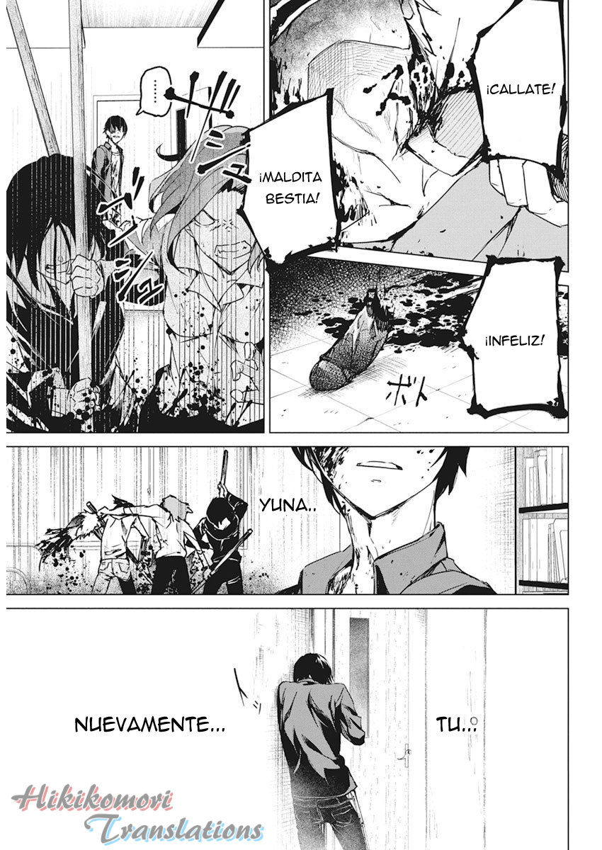 Kyosei Tensei Capitulo 12 página 5