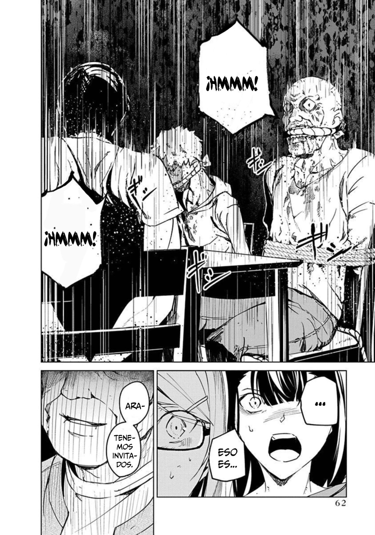 Kyosei Tensei Capitulo 13 página 11