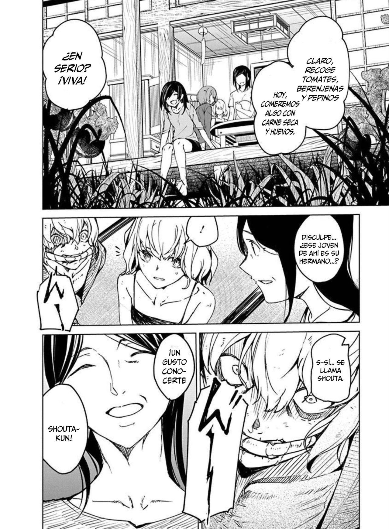 Kyosei Tensei Capitulo 13 página 15