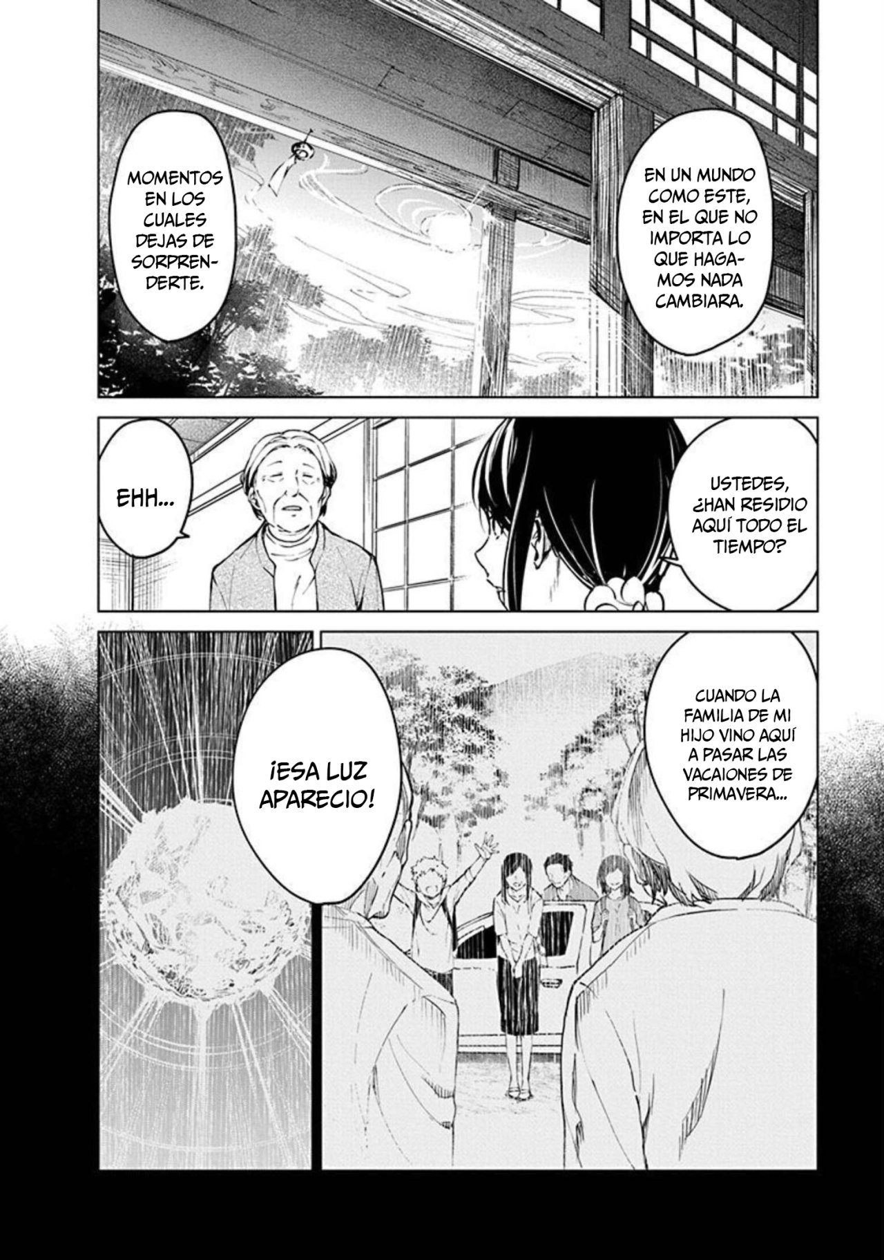 Kyosei Tensei Capitulo 13 página 17