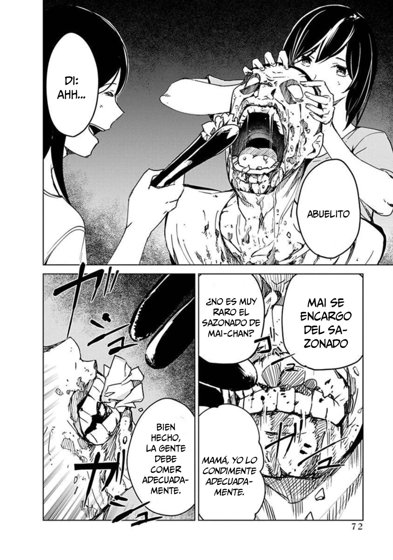 Kyosei Tensei Capitulo 13 página 21
