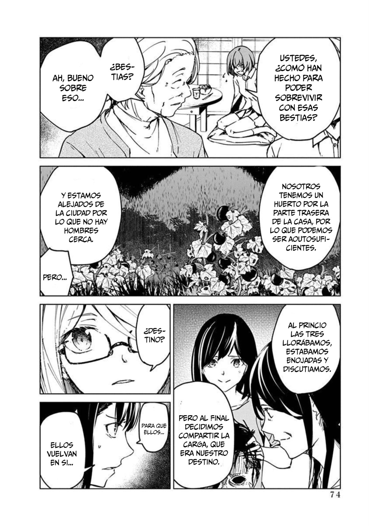 Kyosei Tensei Capitulo 13 página 23
