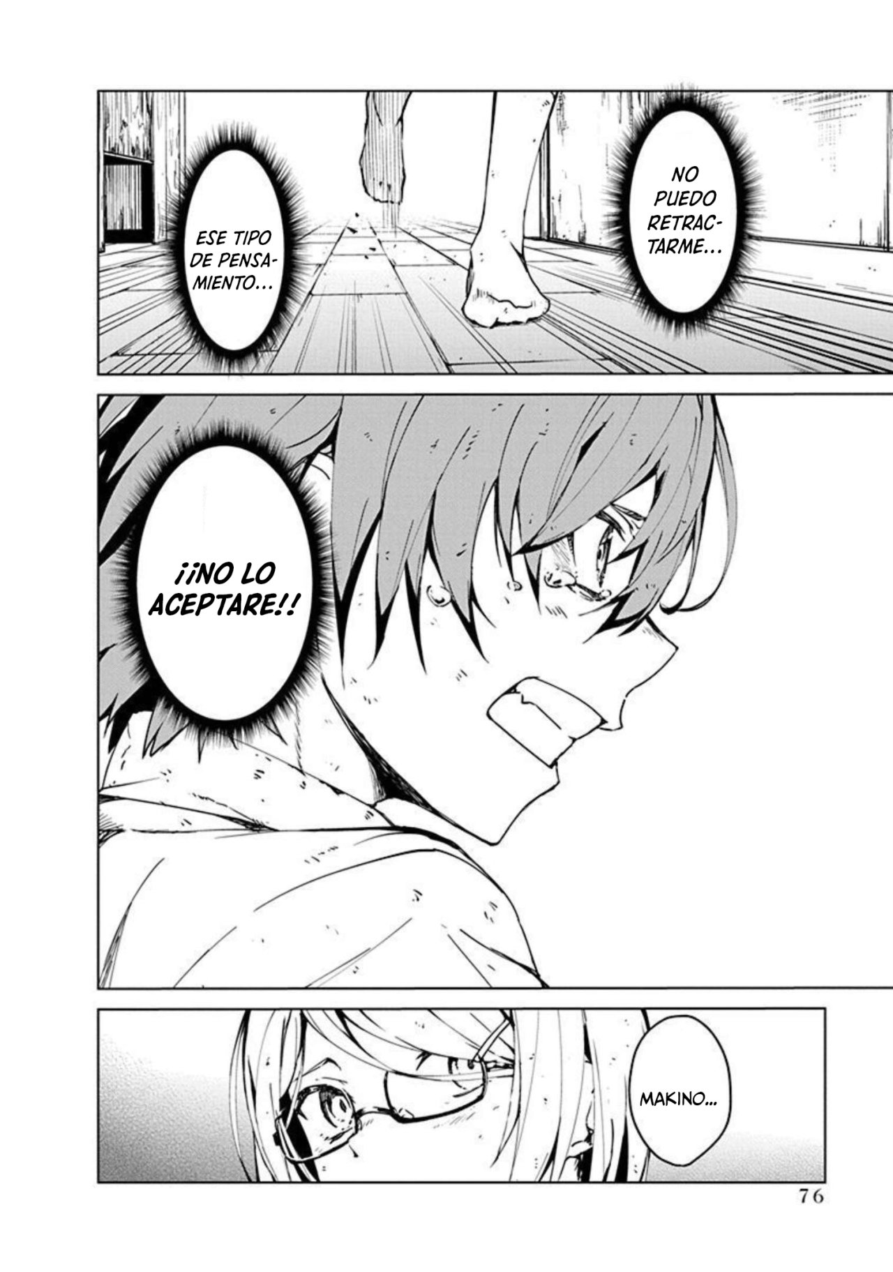 Kyosei Tensei Capitulo 13 página 25