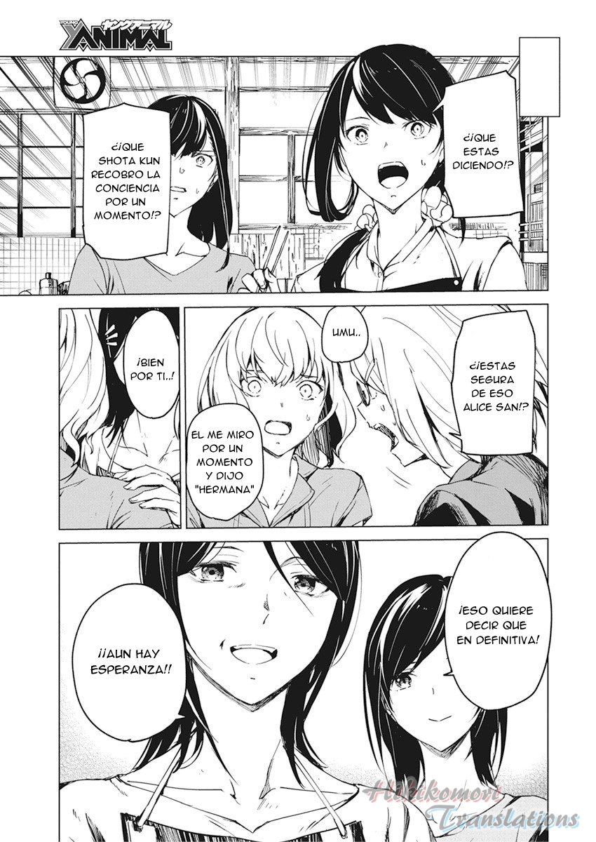 Kyosei Tensei Capitulo 14 página 13