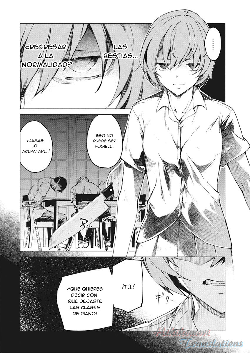 Kyosei Tensei Capitulo 14 página 16