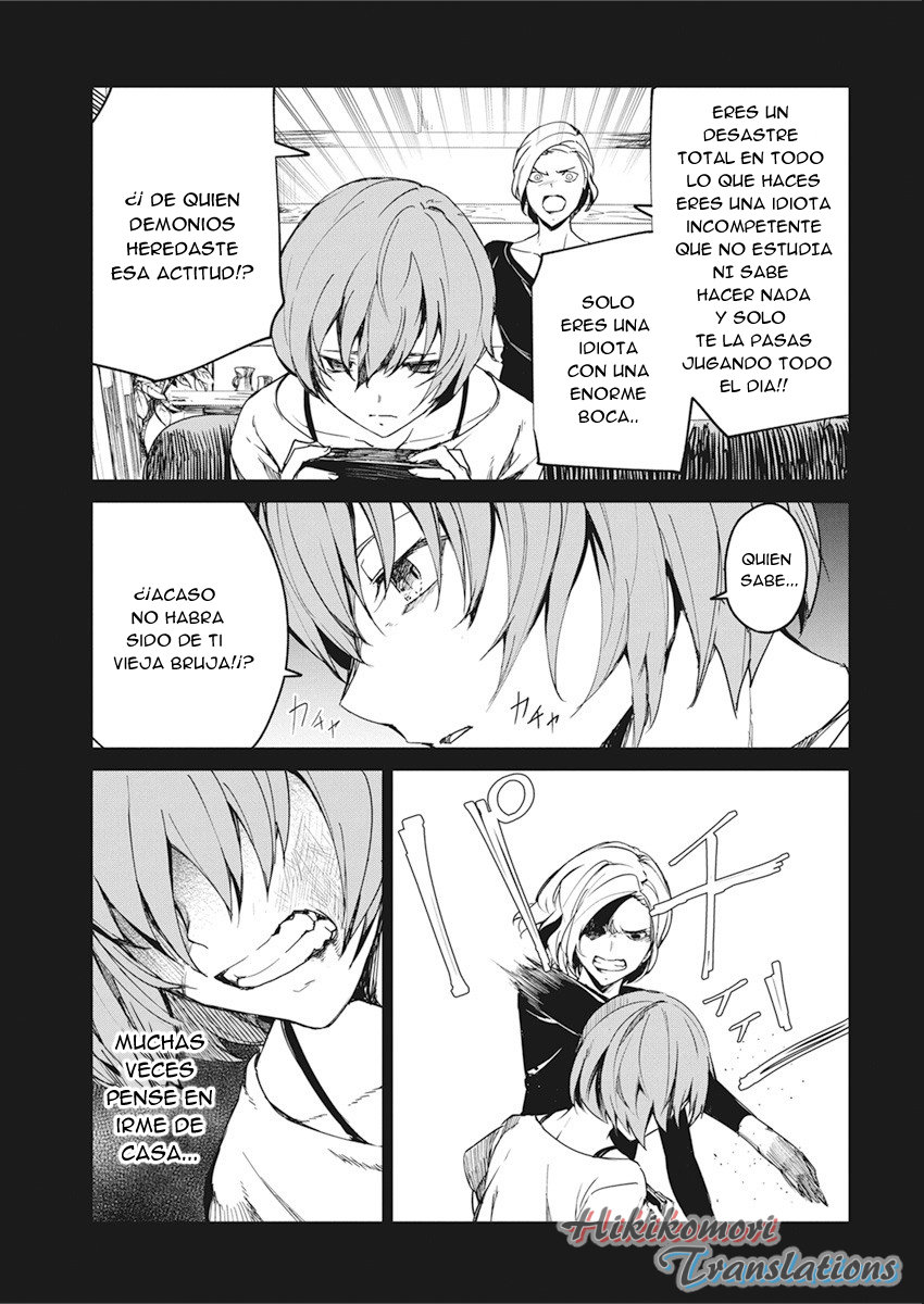 Kyosei Tensei Capitulo 14 página 17