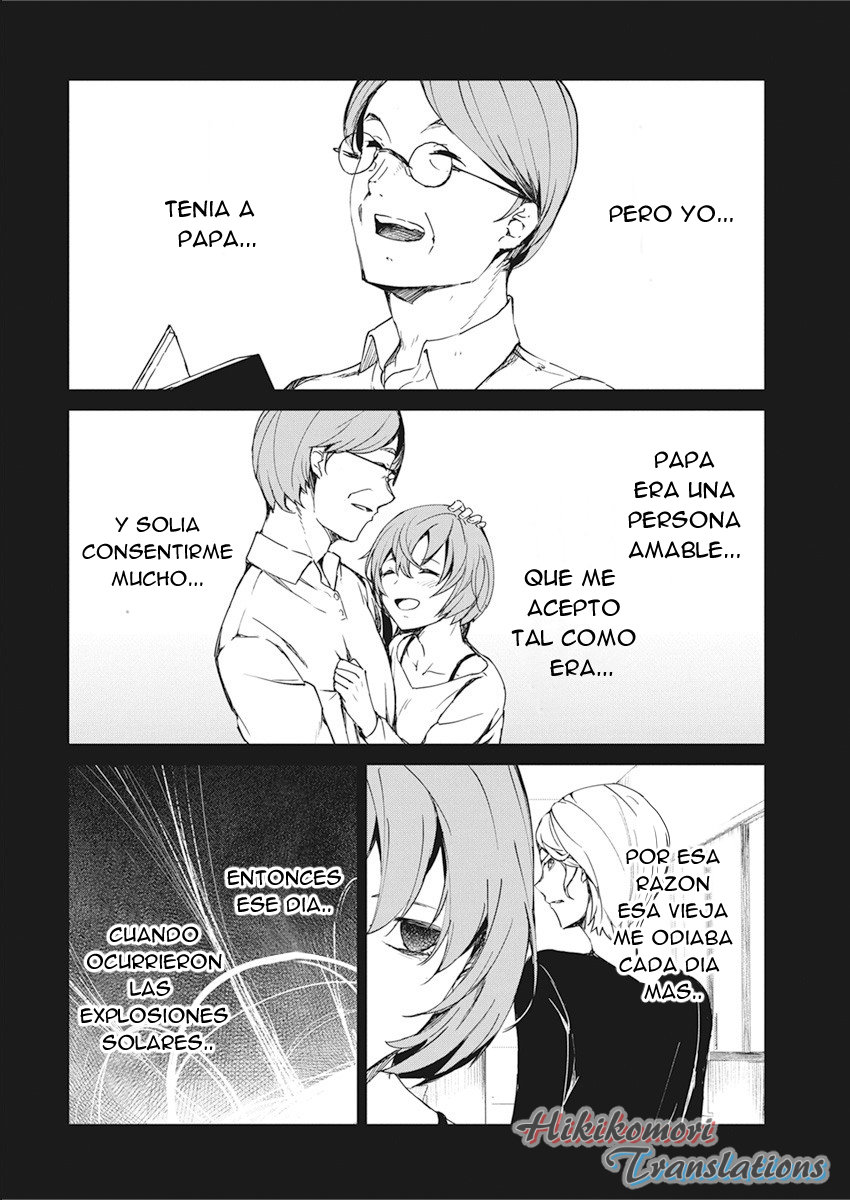 Kyosei Tensei Capitulo 14 página 18
