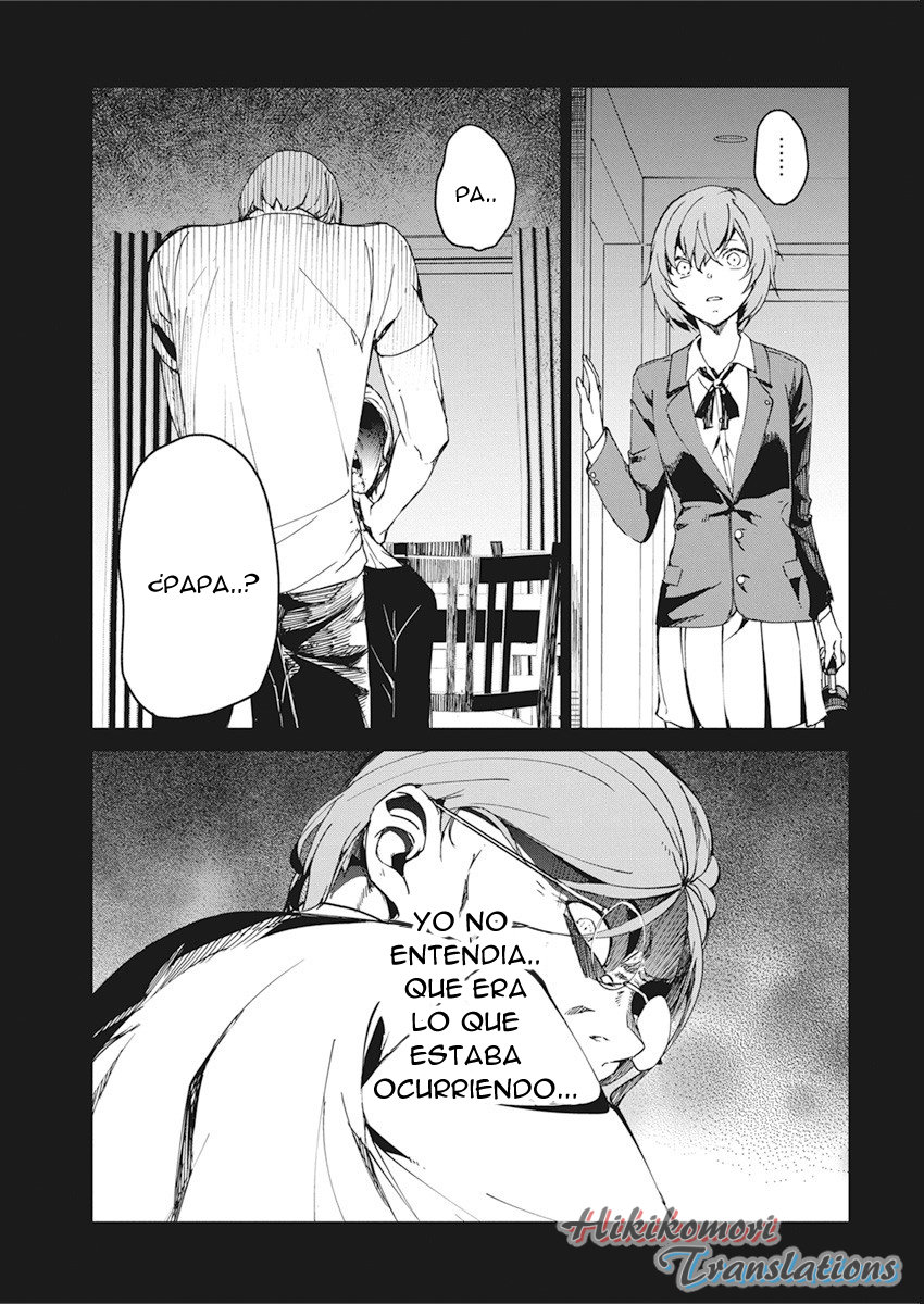 Kyosei Tensei Capitulo 14 página 19
