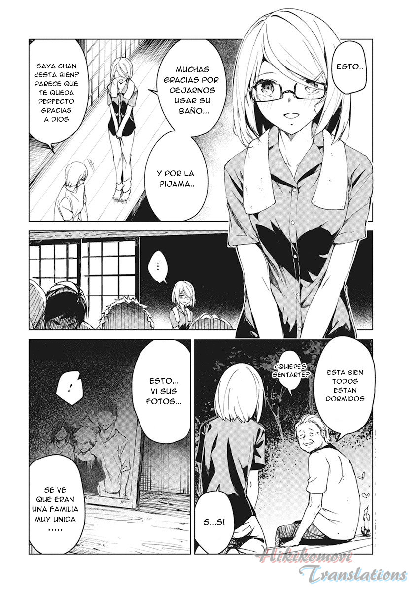Kyosei Tensei Capitulo 14 página 2