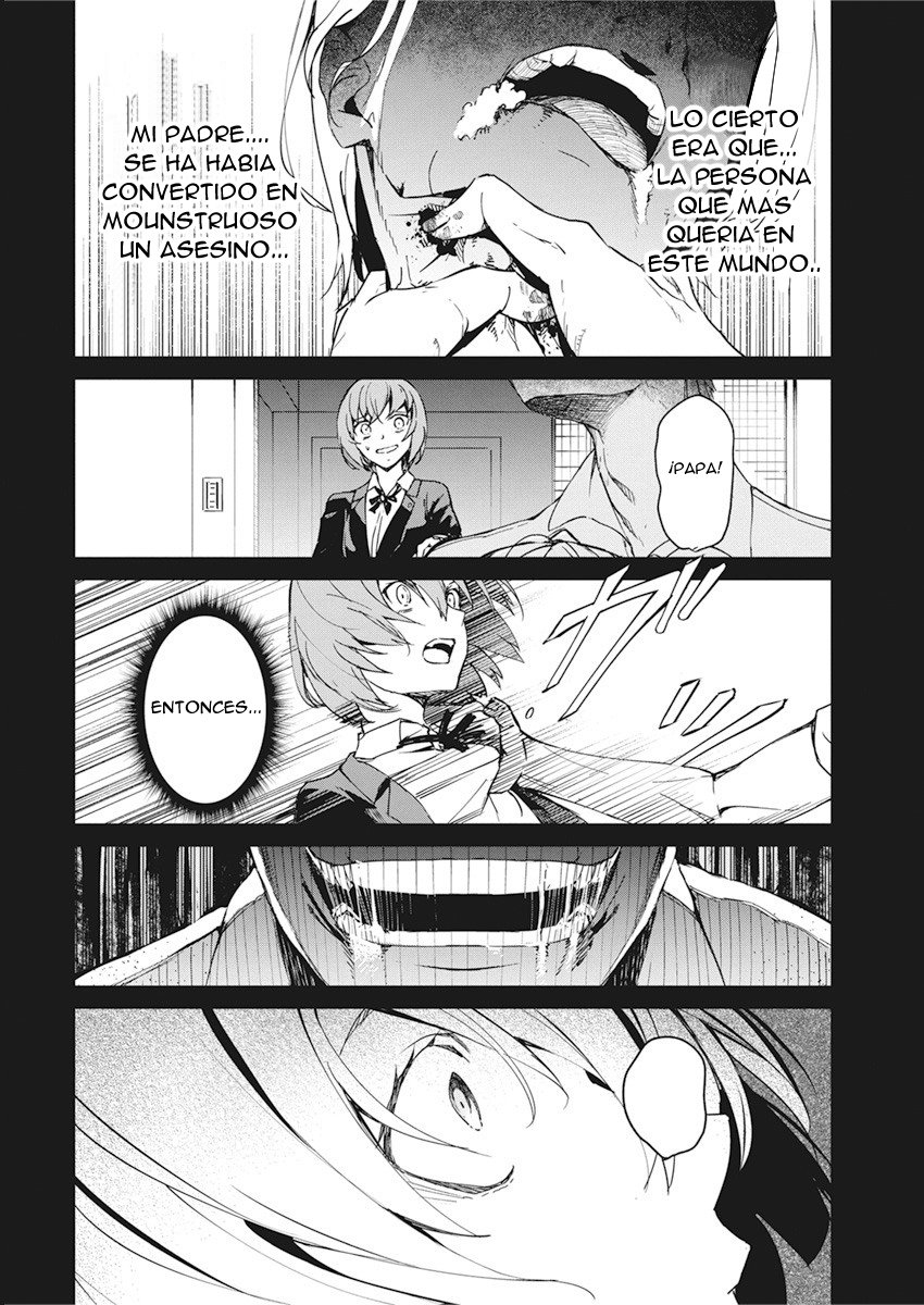 Kyosei Tensei Capitulo 14 página 20