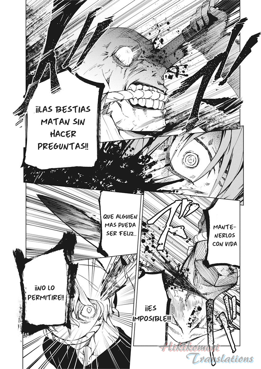 Kyosei Tensei Capitulo 14 página 23