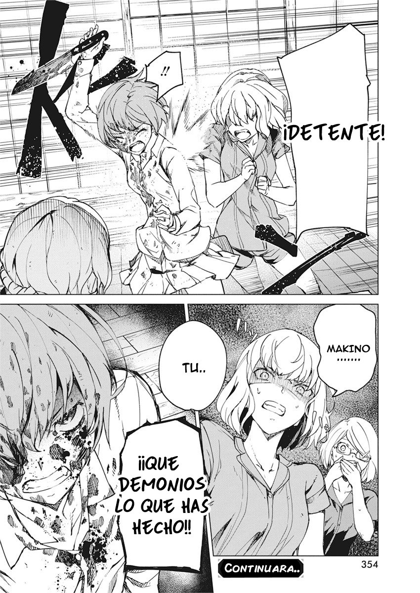 Kyosei Tensei Capitulo 14 página 24