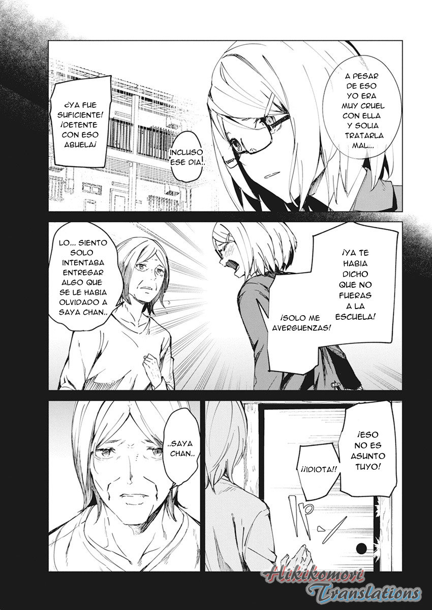 Kyosei Tensei Capitulo 14 página 5