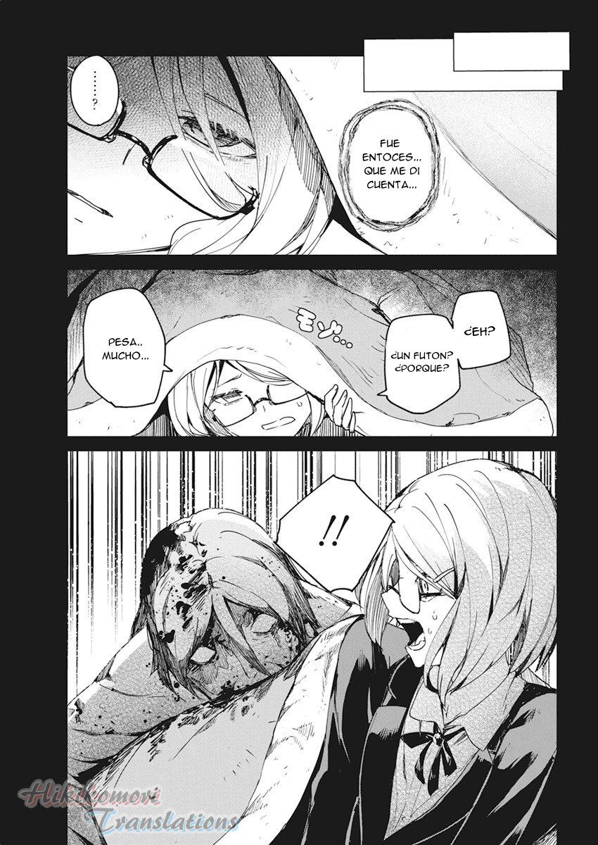 Kyosei Tensei Capitulo 14 página 7