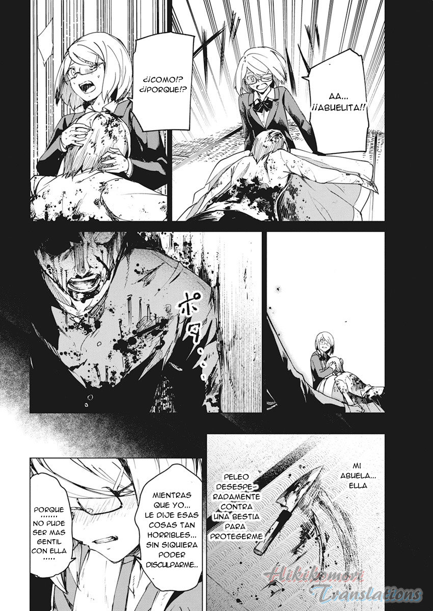Kyosei Tensei Capitulo 14 página 8