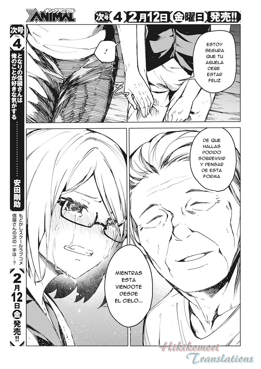 Kyosei Tensei Capitulo 14 página 9