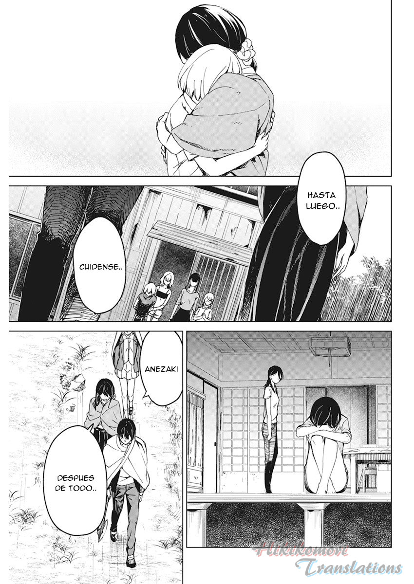 Kyosei Tensei Capitulo 15 página 15