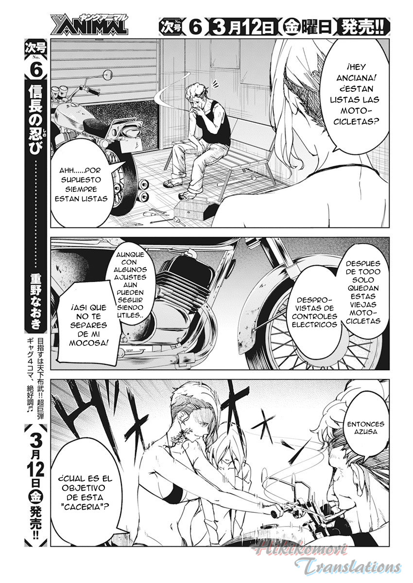 Kyosei Tensei Capitulo 15 página 23