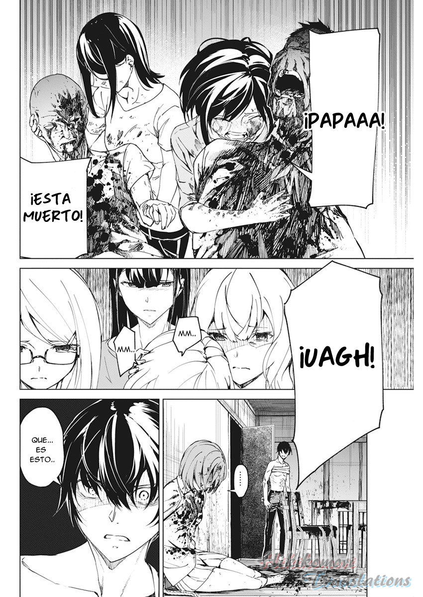 Kyosei Tensei Capitulo 15 página 4
