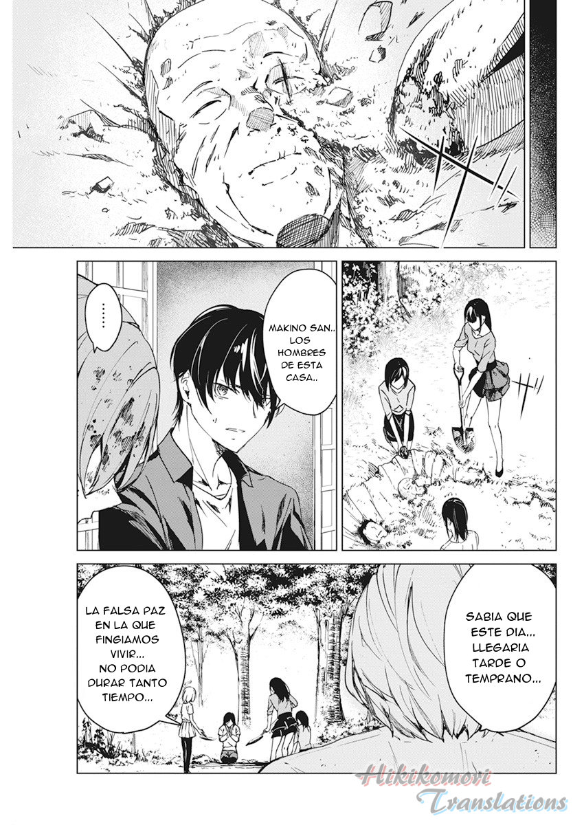 Kyosei Tensei Capitulo 15 página 5