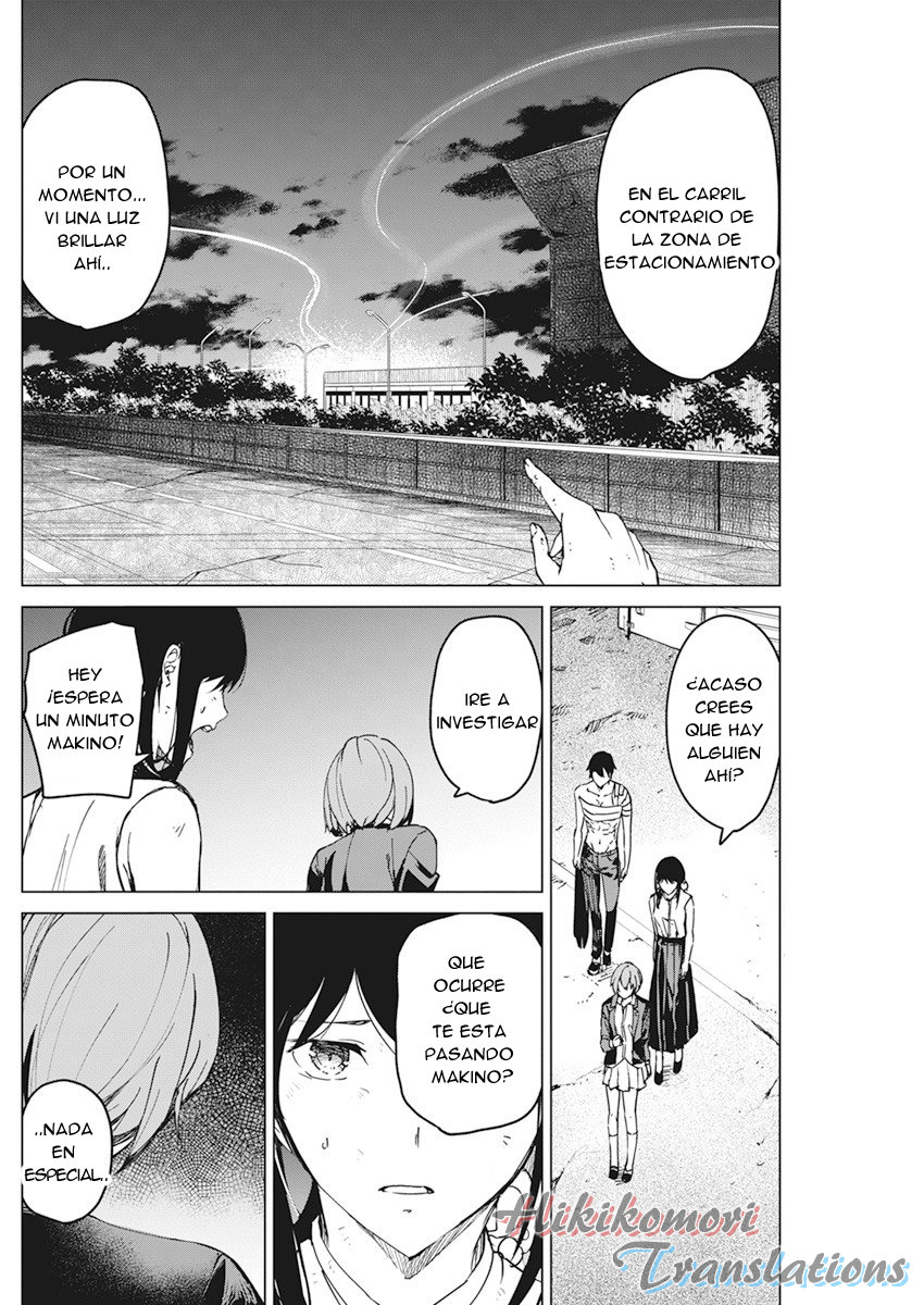 Kyosei Tensei Capitulo 16 página 10