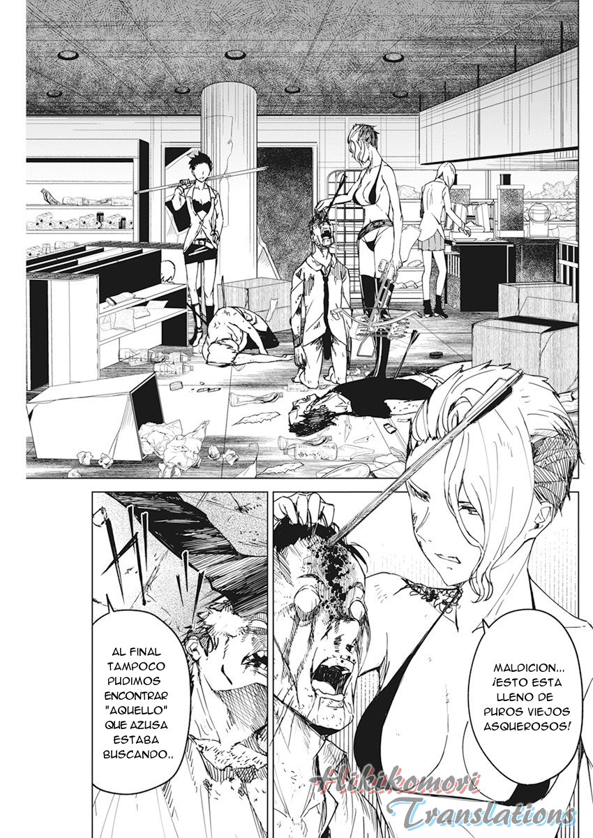 Kyosei Tensei Capitulo 16 página 13