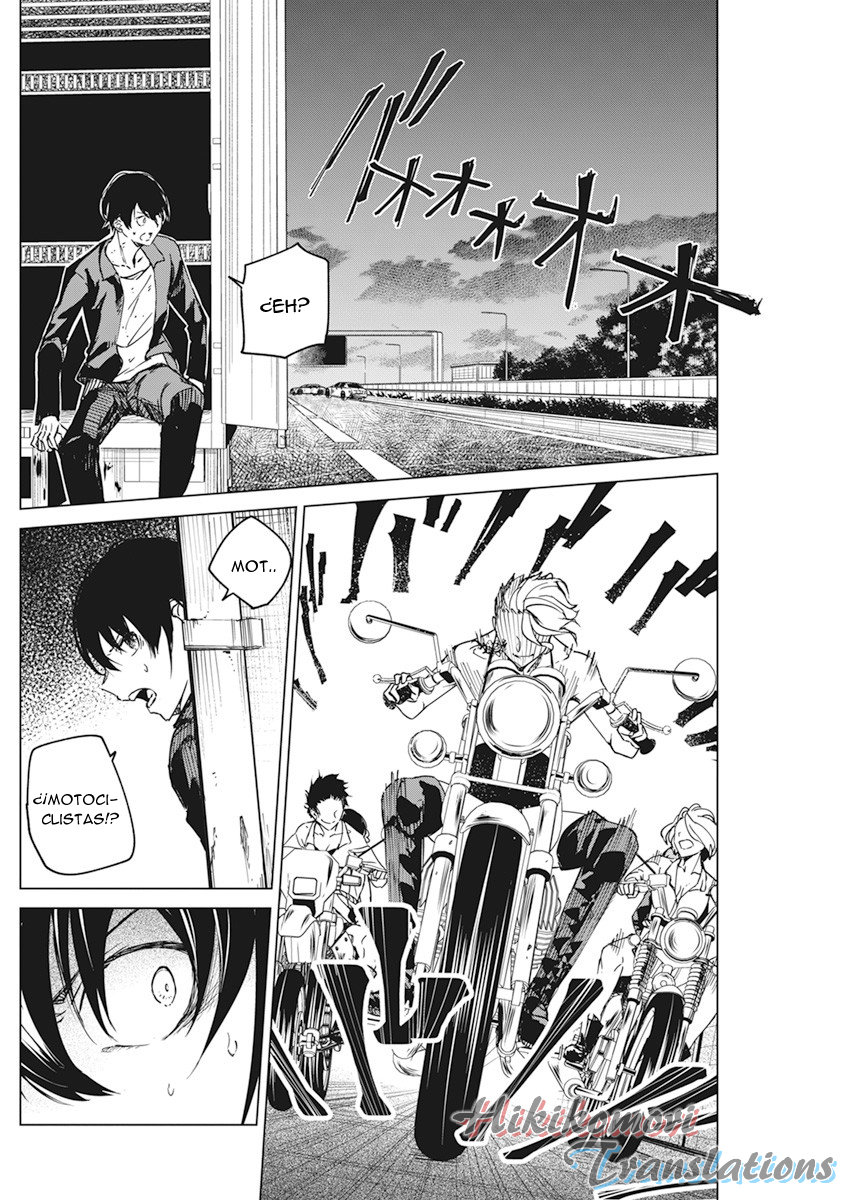 Kyosei Tensei Capitulo 16 página 16