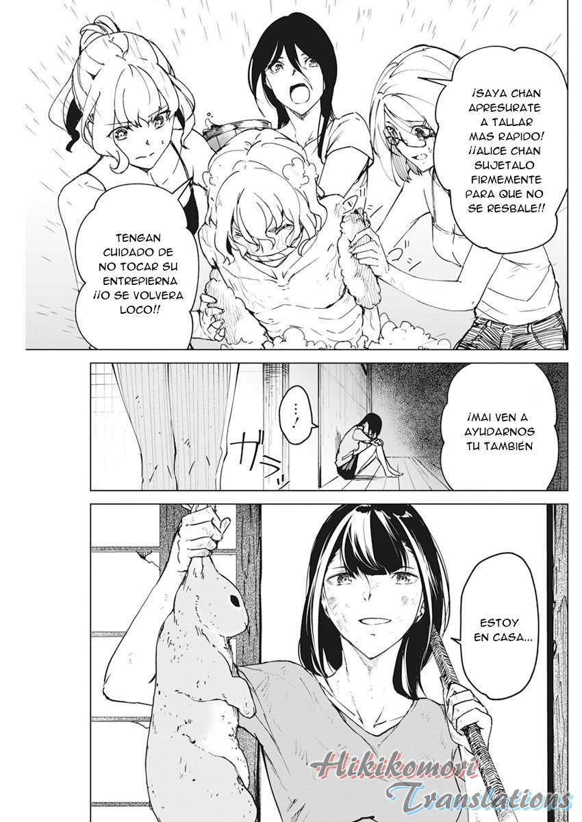 Kyosei Tensei Capitulo 16 página 19
