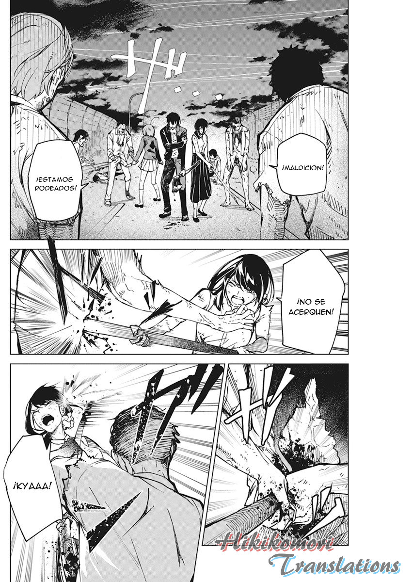 Kyosei Tensei Capitulo 16 página 2