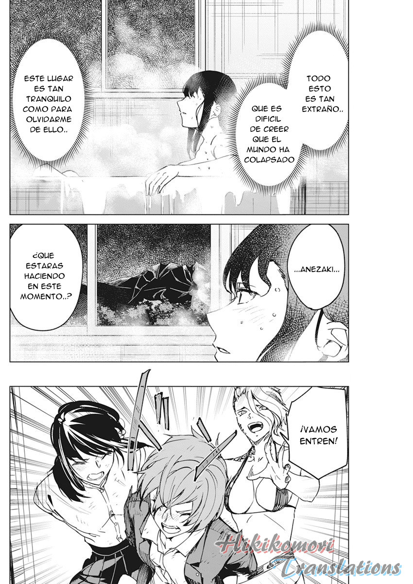 Kyosei Tensei Capitulo 16 página 22