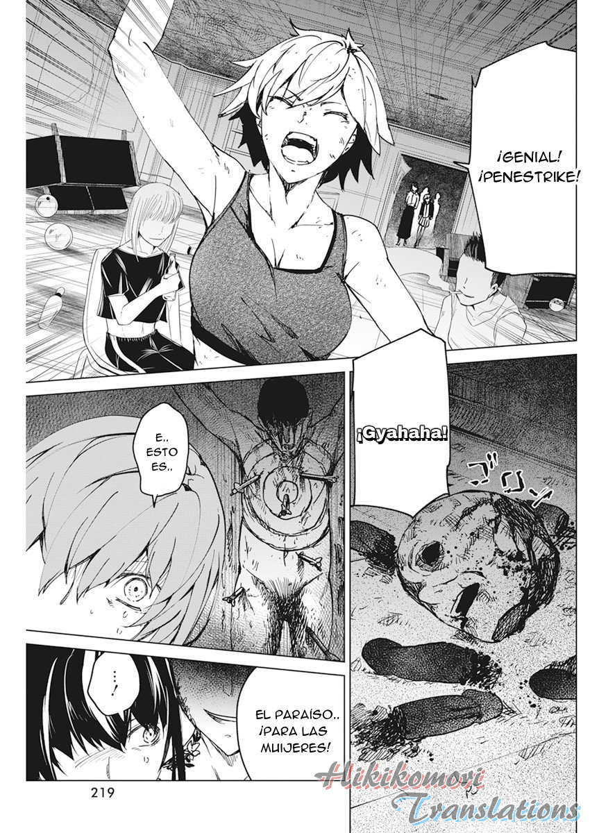 Kyosei Tensei Capitulo 16 página 23