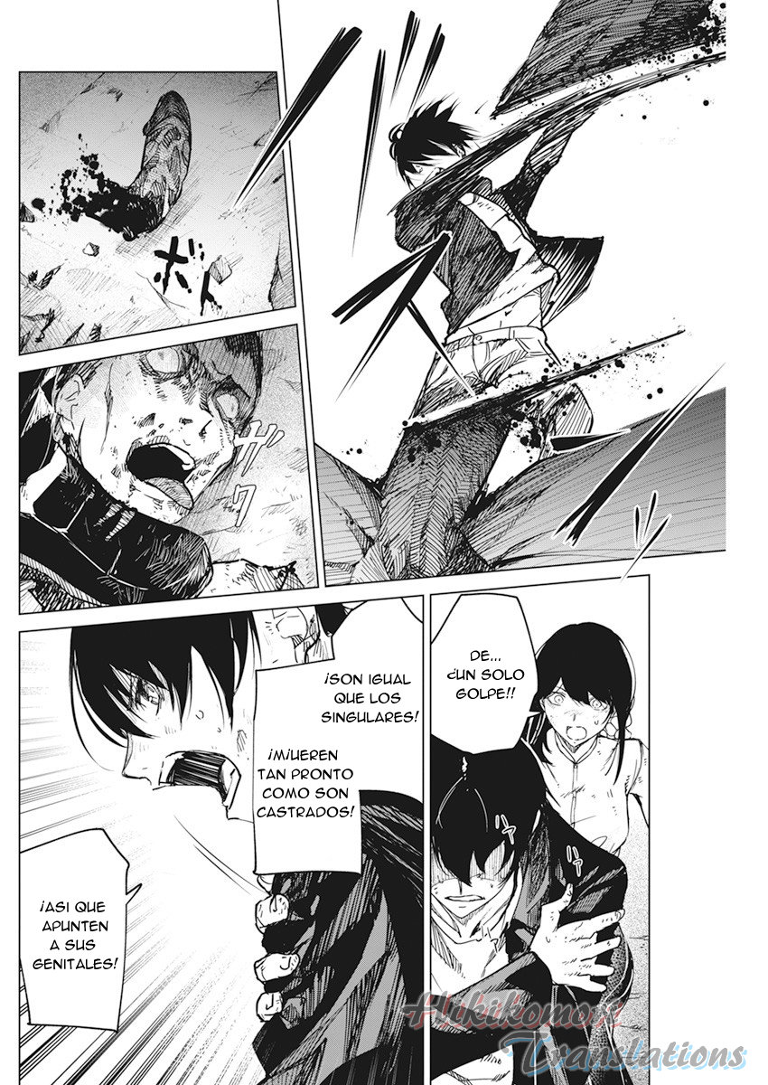 Kyosei Tensei Capitulo 16 página 4