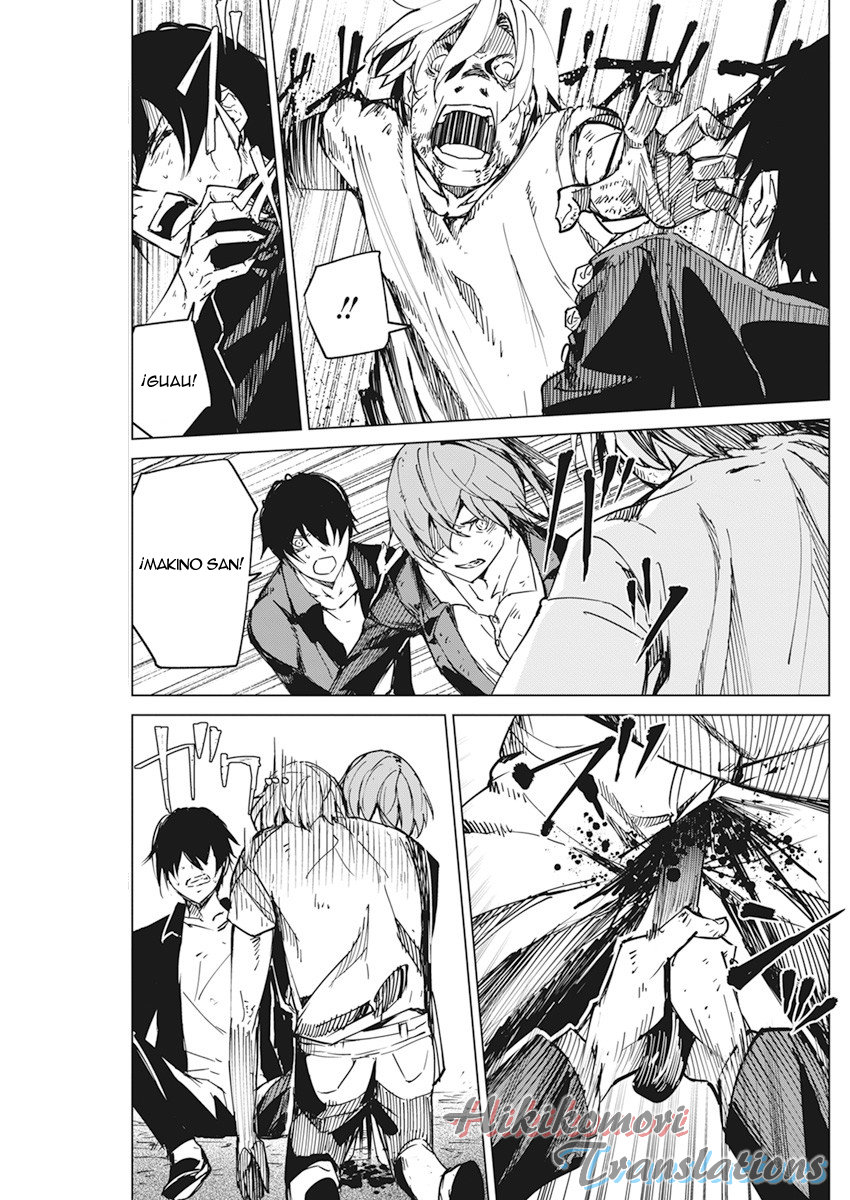 Kyosei Tensei Capitulo 16 página 5