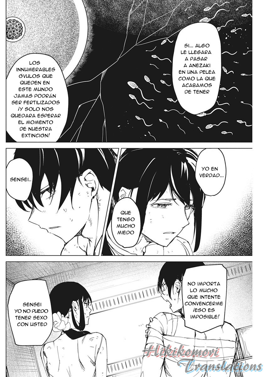 Kyosei Tensei Capitulo 16 página 8