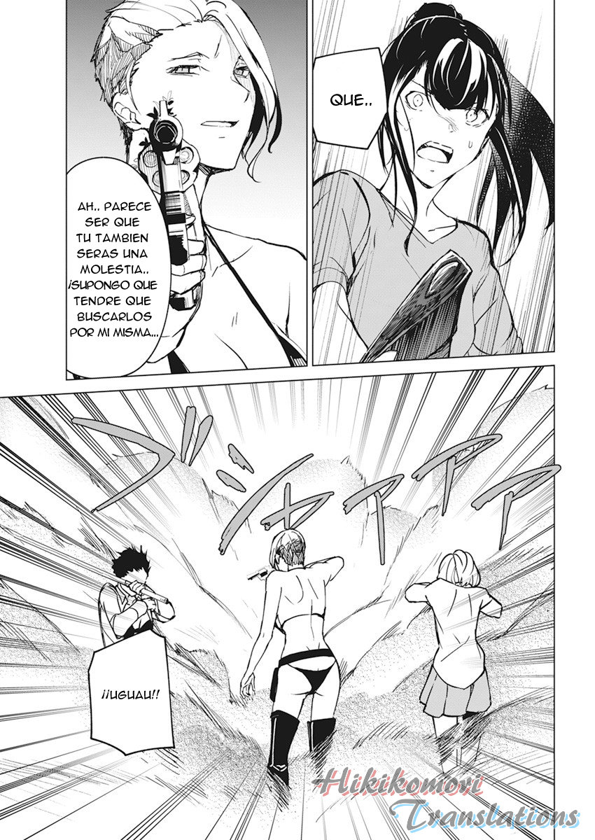 Kyosei Tensei Capitulo 17 página 17