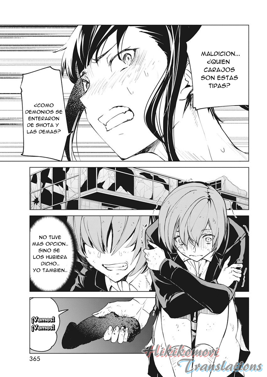 Kyosei Tensei Capitulo 17 página 19