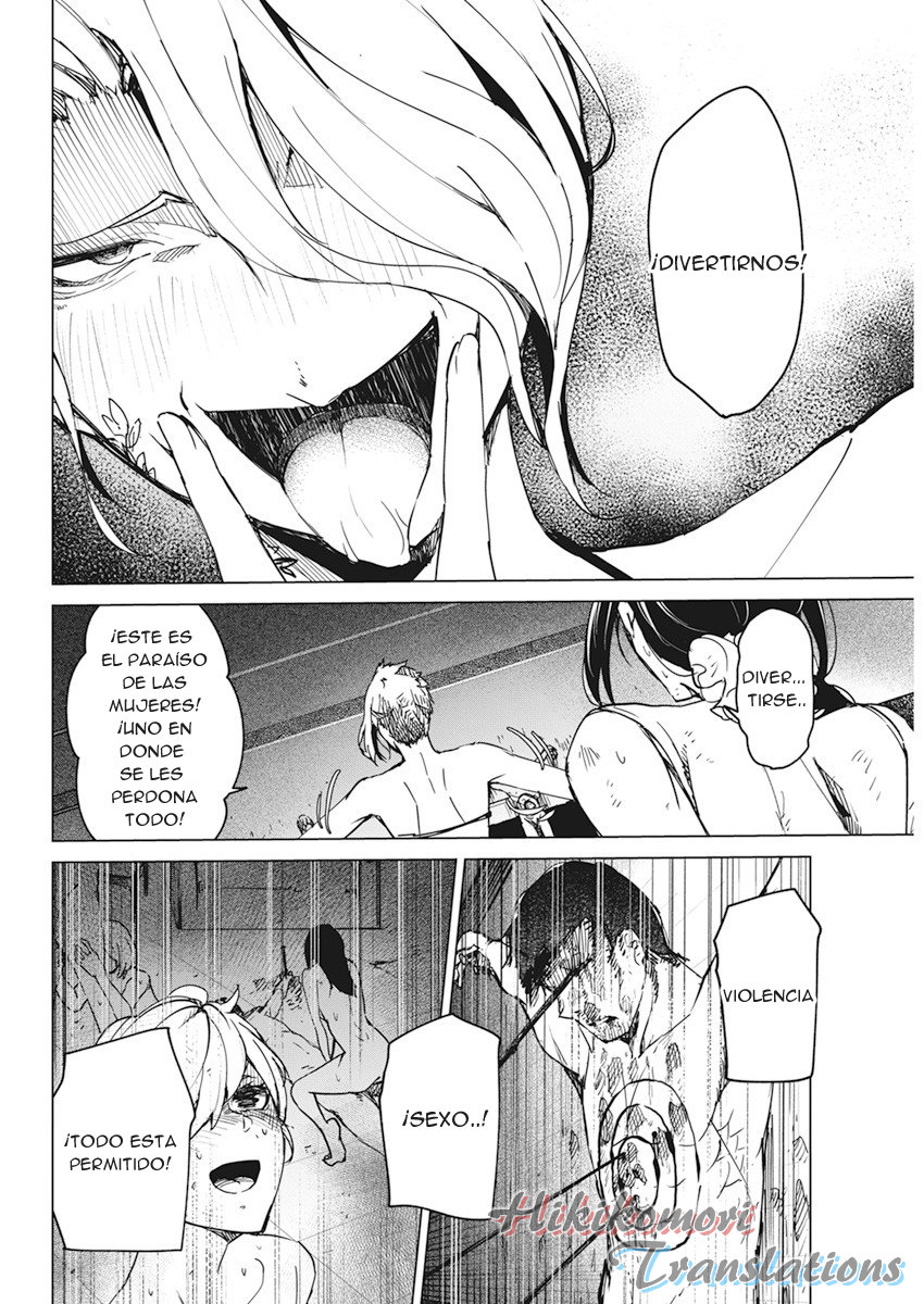 Kyosei Tensei Capitulo 17 página 2